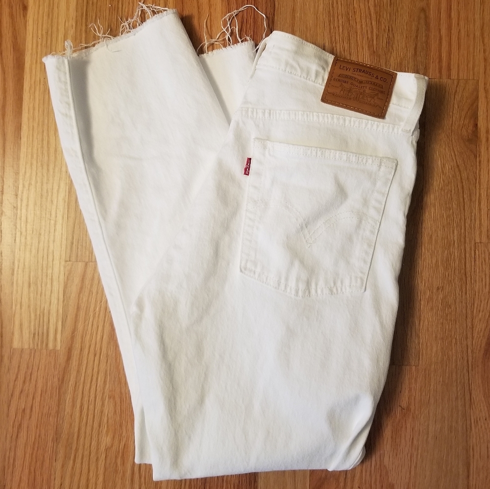 Wedgie Fit Levi's